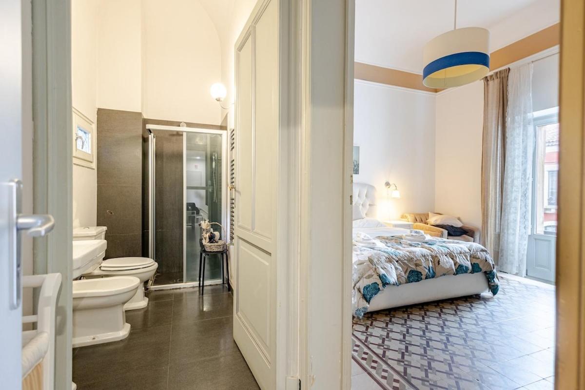 Elephant'S Smile B&B Catania Ngoại thất bức ảnh
