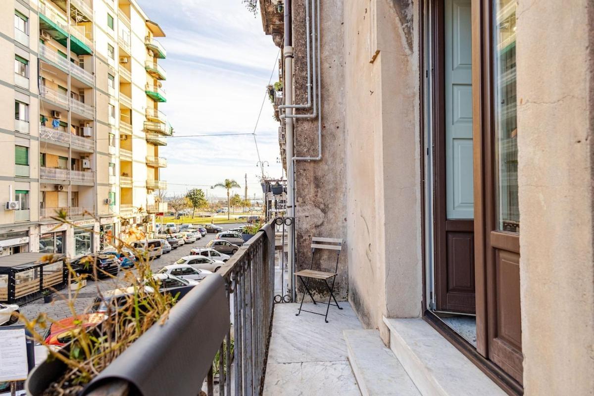 Elephant'S Smile B&B Catania Ngoại thất bức ảnh
