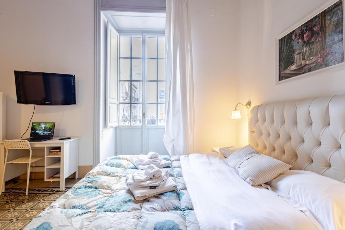 Elephant'S Smile B&B Catania Ngoại thất bức ảnh