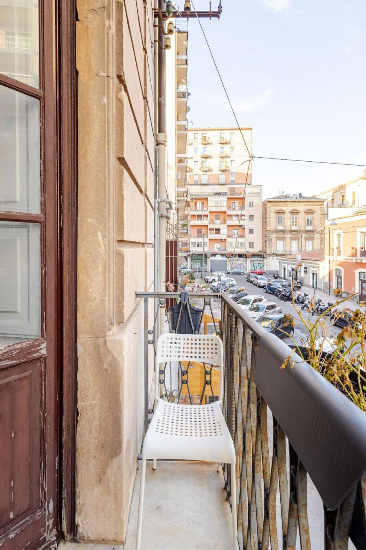 Elephant'S Smile B&B Catania Ngoại thất bức ảnh