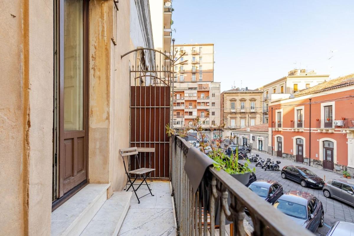 Elephant'S Smile B&B Catania Ngoại thất bức ảnh
