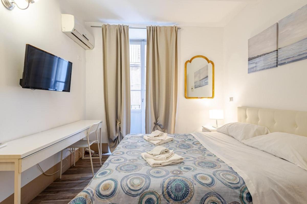 Elephant'S Smile B&B Catania Ngoại thất bức ảnh